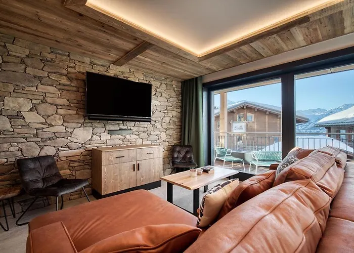 Lodge des Glaciers - La Rosière