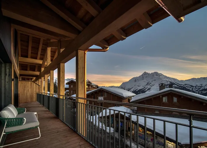 Lodge des Glaciers - La Rosière