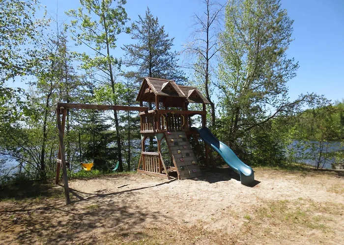 Auberge Île du Repos