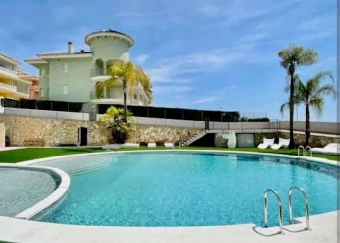 Apartamento Peñiscola Urbanizacion Nerea