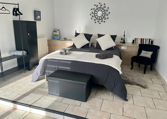 Chambre & Caux