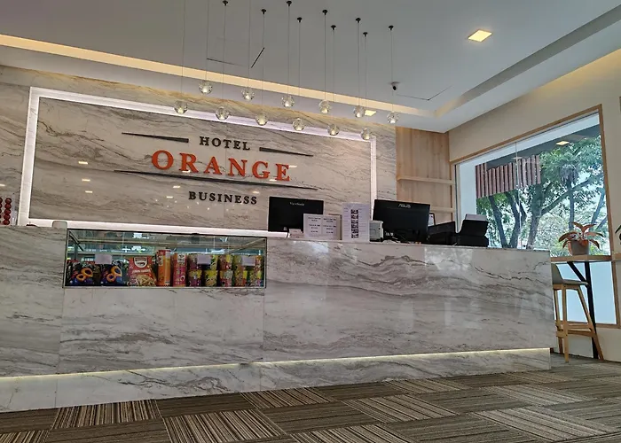 Orange Business Hotel Petaling Jaya