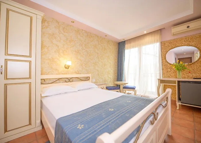 Hotel Iris-Mimoza