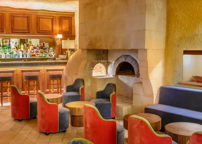 Hotel Les Hautes Roches