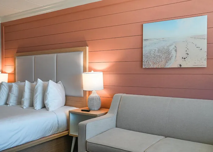 Spray Beach Oceanfront Hotel