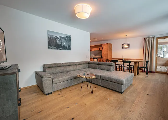 Alpen Suites Brandnertal