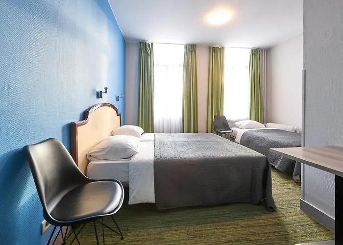 Hotel Derby Merode