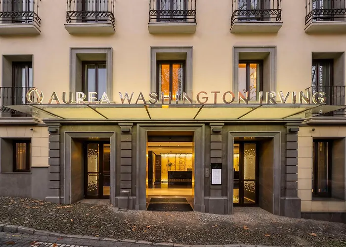 Aurea Washington Irving By Eurostars Hotel Company