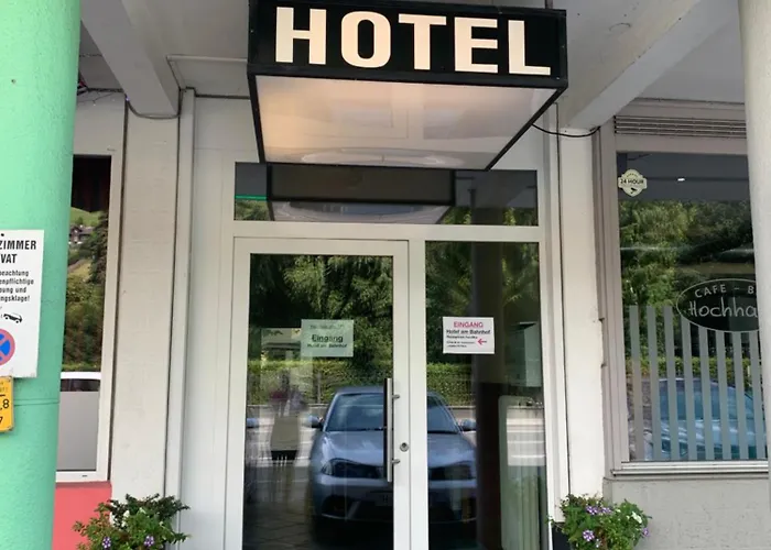 Smart Stay Rooms Feldkirch