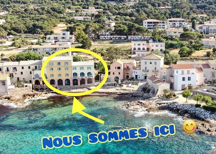 Hotel De La Plage Santa Vittoria