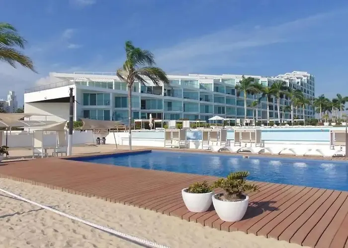 Aria Ocean-New Fully Equipped Apt Exclusive Zone