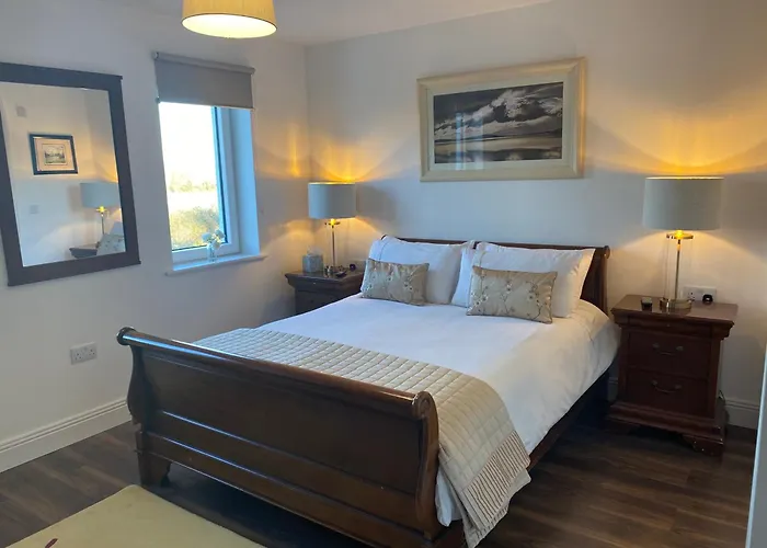 Ashlee Lodge, Shanagarry P25K6R6 Near Ballymaloe Cookery School & Garryvoe Hotel