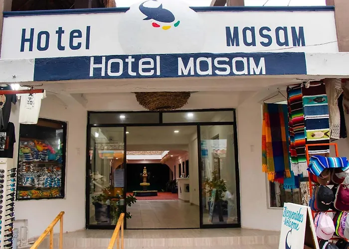 Hotel Masam Isla Mujeres