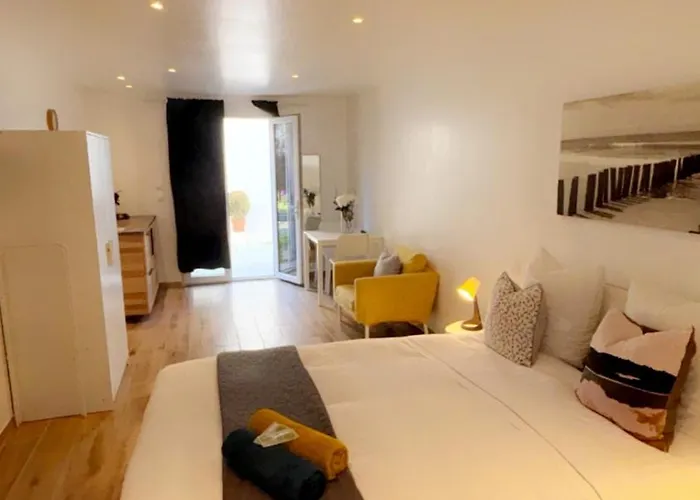 Chambre Le Petit Olivier