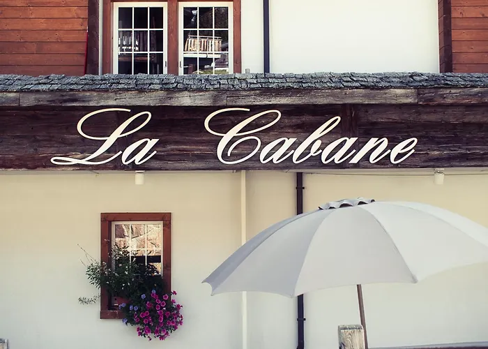 Boutique Hotel La Cabane