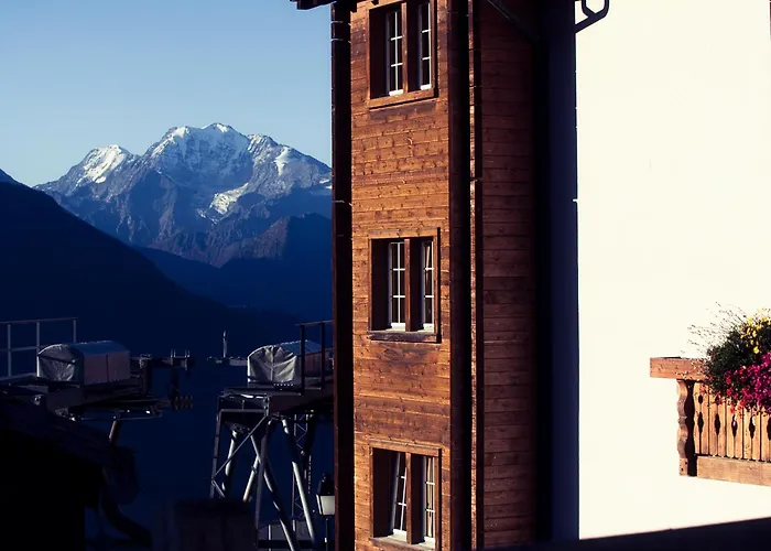 Boutique Hotel La Cabane