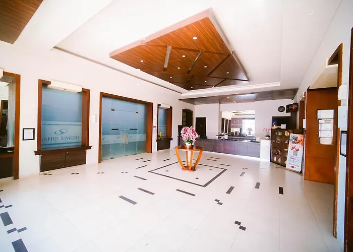 Sahid T-More Hotel