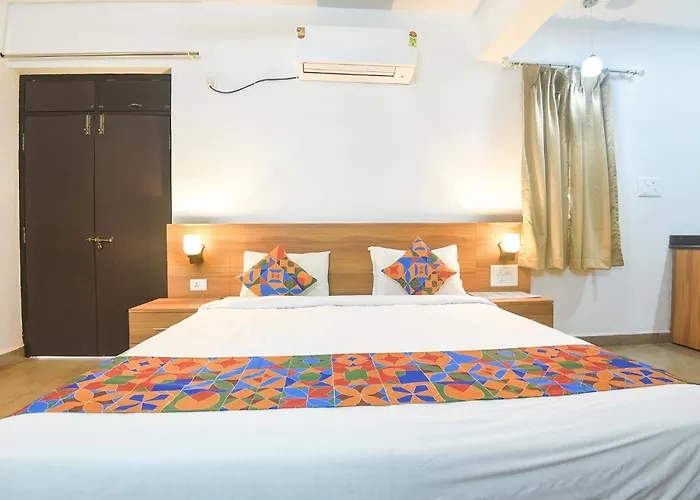 Fabhotel Holiday Suites - Nr Benaulim Beach