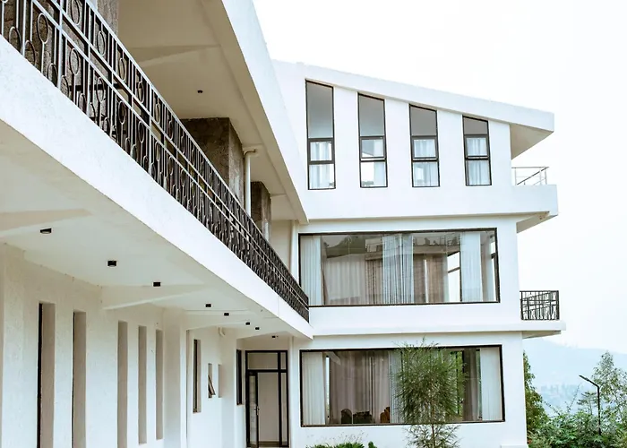 Vista Heights Residence By Serenova Retreats Kigali