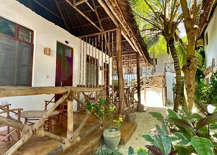 Hebe Bungalows Lodge