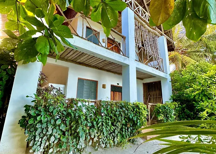 Hebe Bungalows Lodge