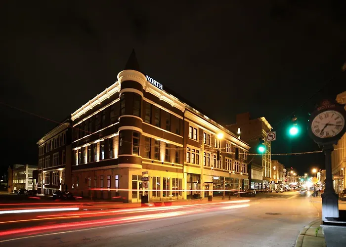 Hotel Covington Cincinnati Riverfront