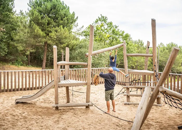 Huttopia Arcachon