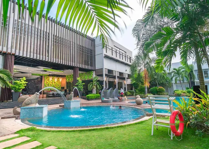 Aziza Paradise Hotel