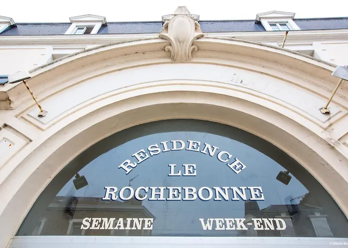 Residence Le Rochebonne