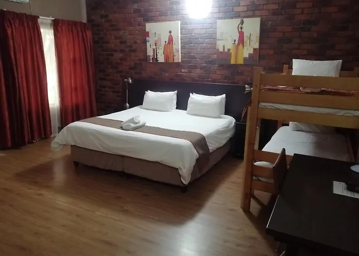 24 Onvrey Guest House