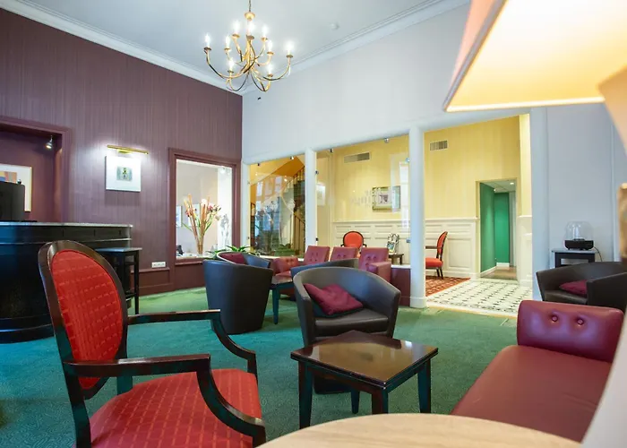 Best Western Plus Hotel D'Angleterre - Centre Historique