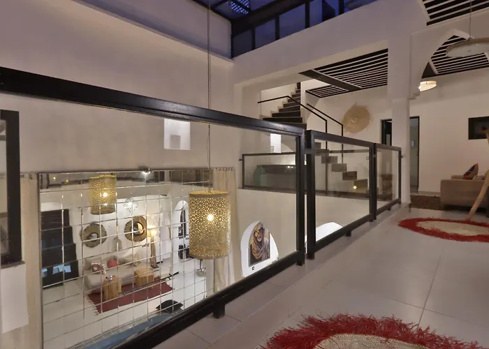 Riad Modern Bed & Breakfast - Top Location