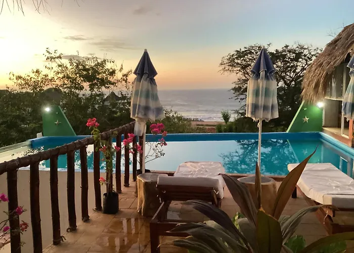 Namaste Zipolite Suites