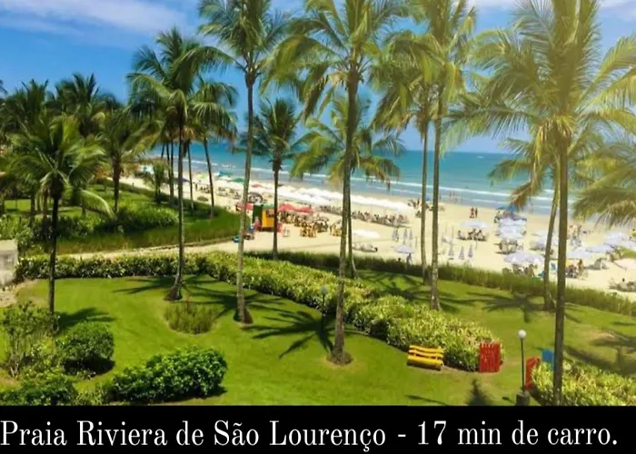 Apartamento Bairro Chácara Vista Linda - com suíte - Bertioga - Prox ao SESC, Riviera, Indaiá