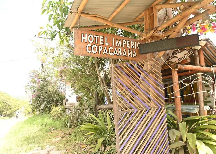 Hotel Imperio Copacabana