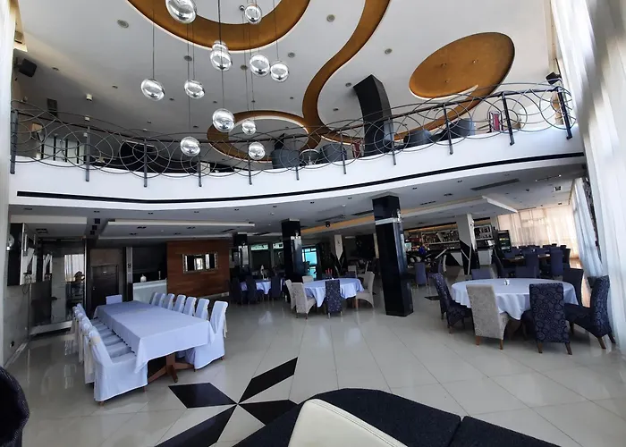 Hotel Euforia Lounge