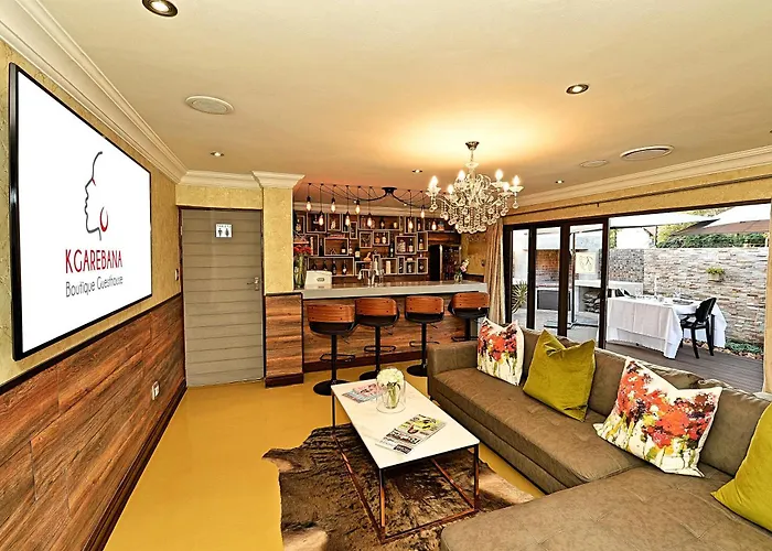 Kgarebana Boutique Guesthouse