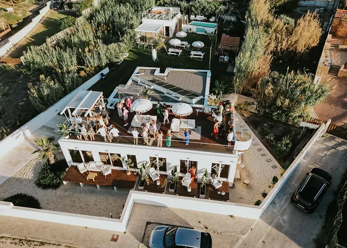 We Surf House