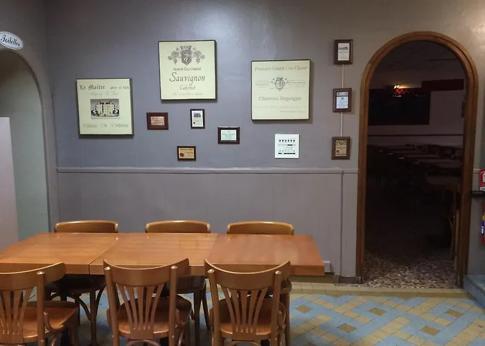 Hotel Les Voyageurs