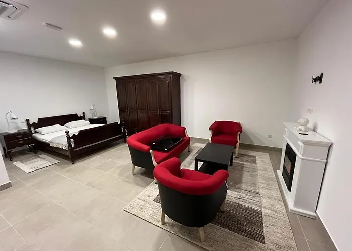 Antemurale - Luxury Rooms,Plitvice Lakes