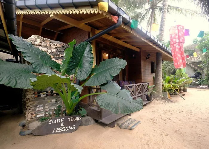 Bara Beach Home