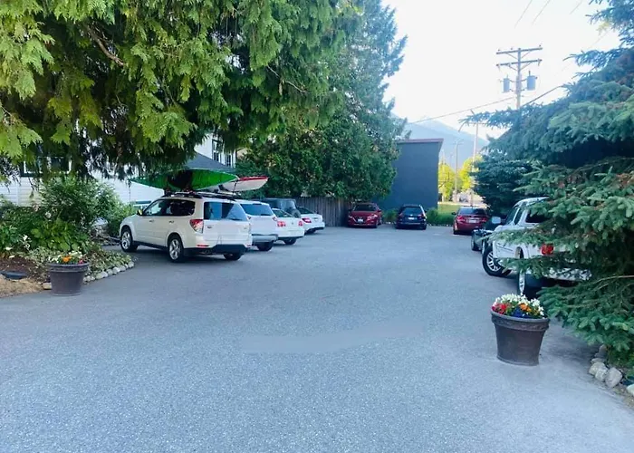 Courthouse Inn Revelstoke