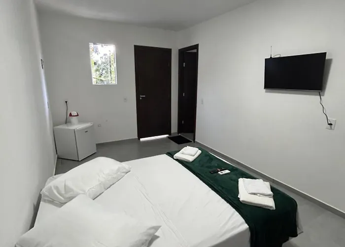 Pousada Tamatoa Suites