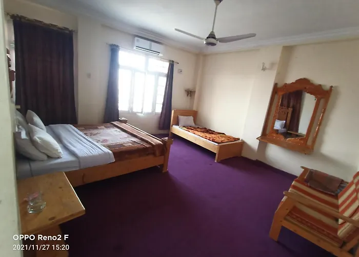 F R Darya E Swat Hotel