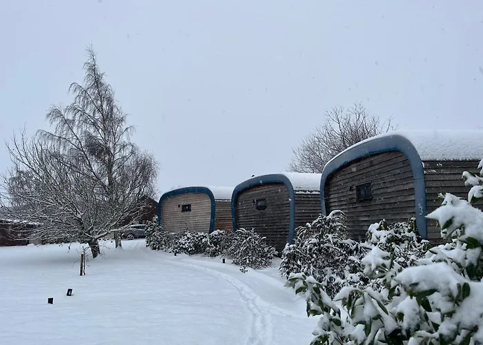 Whitemoss Lodge