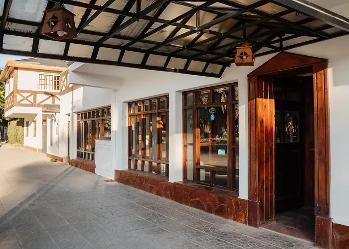 Hotel Pinto Terraza
