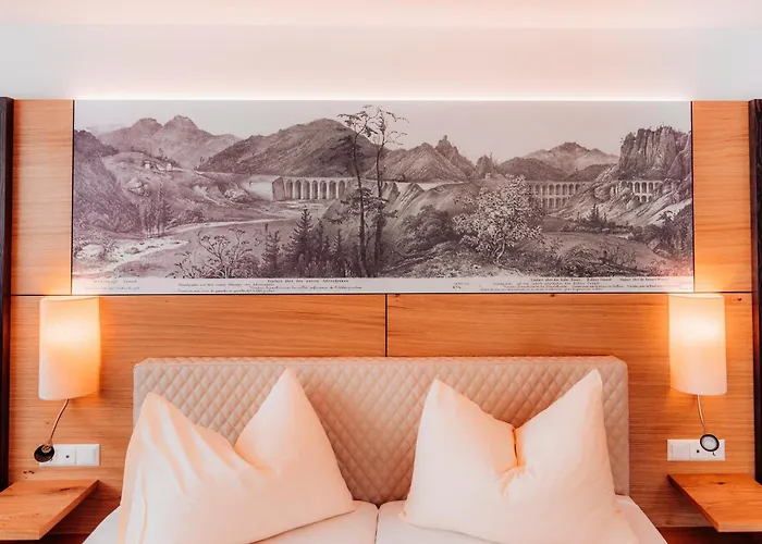 Hotel Payerbacherhof