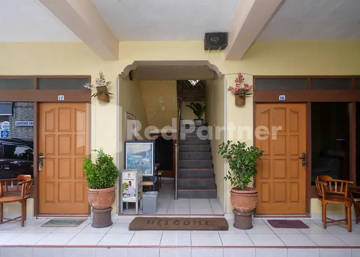Hotel Sido Langgeng Tawangmangu Mitra Reddoorz