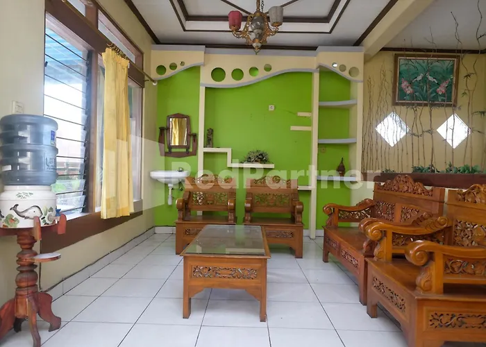 Hotel Sido Langgeng Tawangmangu Mitra Reddoorz
