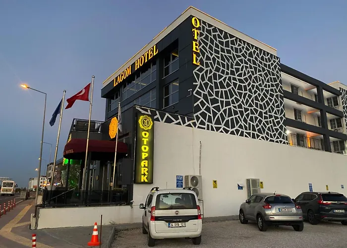 Lagom Otel Edirne